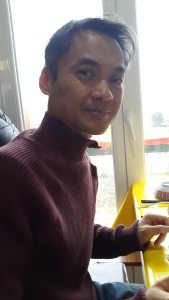Photo de profil de Alain Nguyen