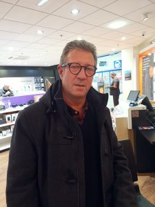 Photo de profil de Alain Ricaud