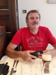 Photo de profil de Alain Scheck