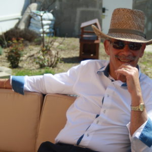Photo de profil de Alain Thevenin