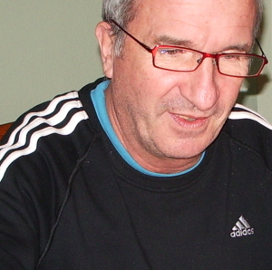 Photo de profil de Alain Thiebaut