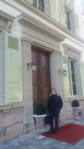 Photo de profil de Alain Vaslet