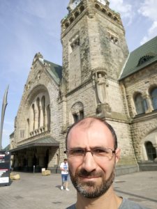 Photo de profil de Alain Yilmaz