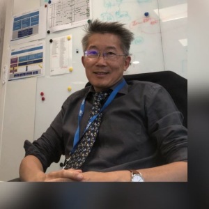 Photo de profil de Albert Ly