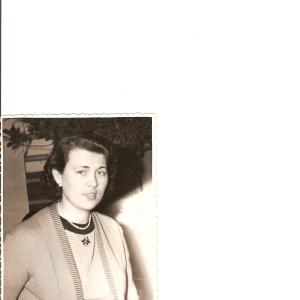 Photo de profil de Alberte Etienne