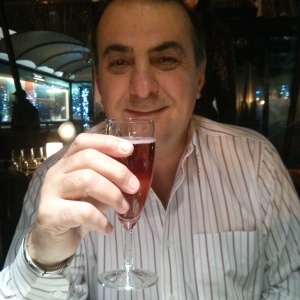 Photo de profil de Alberto Giacomuzzi