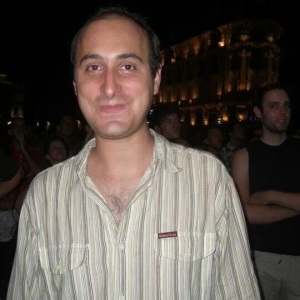 Photo de profil de Alex Franel