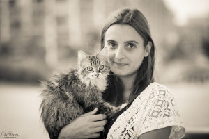 Photo de profil de Alexandra Baudry
