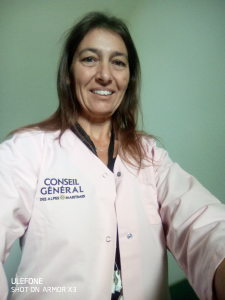 Photo de profil de Alexandra Bernard