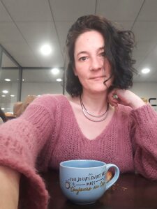 Photo de profil de Alexandra Desmaison