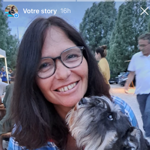 Photo de profil de Alexandra Grandidier