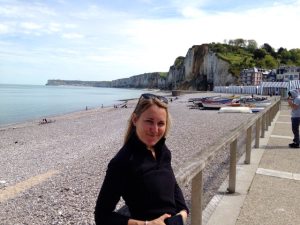 Photo de profil de Alexandra Grenier