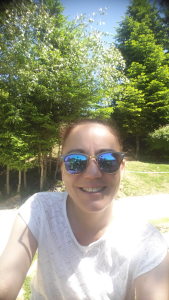 Photo de profil de Alexandra Hardy
