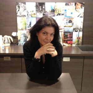 Photo de profil de Alexandra Kelif