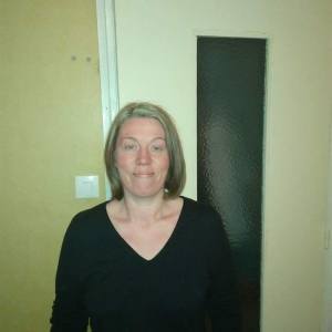 Photo de profil de Alexandra Vanverte