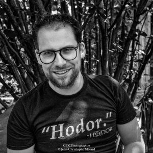 Photo de profil de Alexandre Beguin