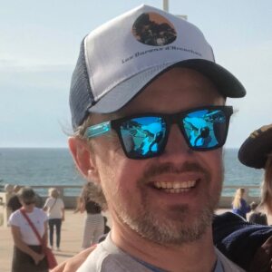 Photo de profil de Alexandre Chesnel