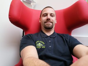 Photo de profil de Alexandre Desbonnez