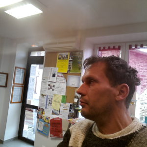 Photo de profil de Alexandre Felisaz