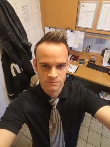 Photo de profil de Alexandre Frelinger