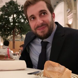 Photo de profil de Alexandre Froment