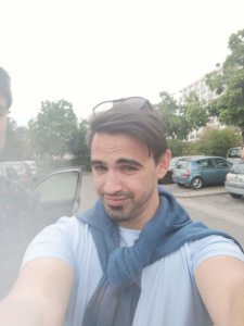 Photo de profil de Alexandre Pain