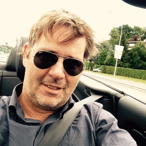 Photo de profil de Alexandre Perrod