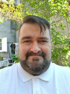 Photo de profil de Alexandre Rosenkranz