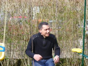 Photo de profil de Alexandre Toussaint