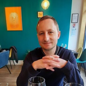Photo de profil de Alexis Guimier