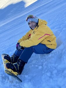 Photo de profil de Alexis Zami