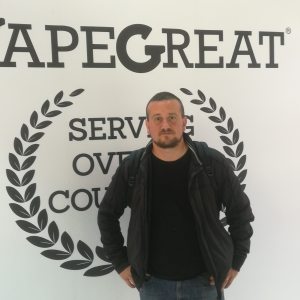 Photo de profil de Alfredo Cabrera