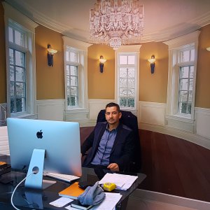Photo de profil de Ali Esref Ova