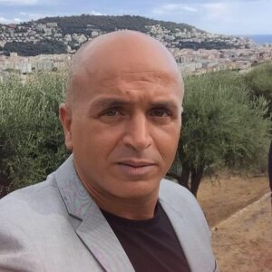 Photo de profil de Ali Berkane Krachai