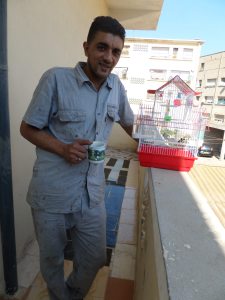 Photo de profil de Ali Bousekrane