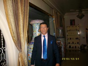 Photo de profil de Ali Zaghdoudi