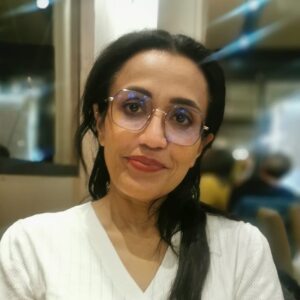Photo de profil de Alia Mohammad