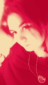 Photo de profil de Aline Gaudry
