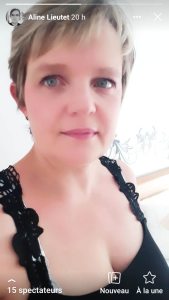 Photo de profil de Aline Lieutet