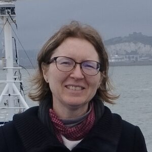 Photo de profil de Aline Mouquet
