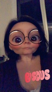 Photo de profil de Aline Perrin