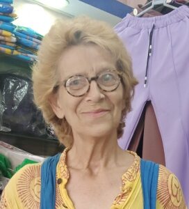 Photo de profil de Aline Renard