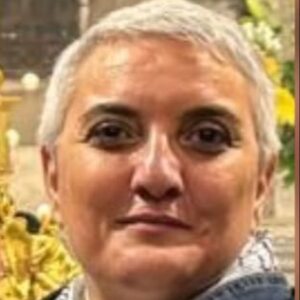 Photo de profil de Aline Rougalle