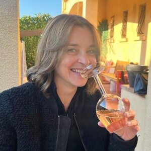 Photo de profil de Aline Roumagnac