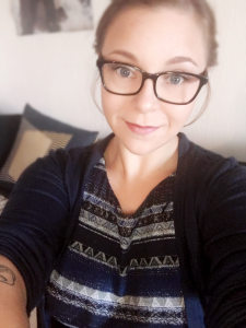 Photo de profil de Aline Sannier