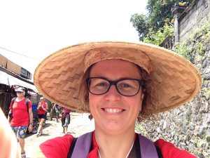 Photo de profil de Aline Toussaint