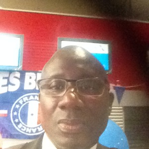 Photo de profil de Alioune Coulibaly