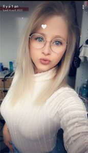 Photo de profil de Alison Morieux