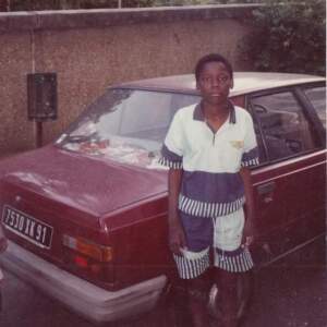 Photo de profil de Amadou Deme