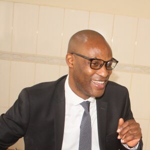 Photo de profil de Amadou Diallo